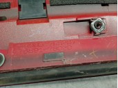 Recambio de aleron trasero para lexus ct 200h referencia OEM IAM 7689176020 ROJO 