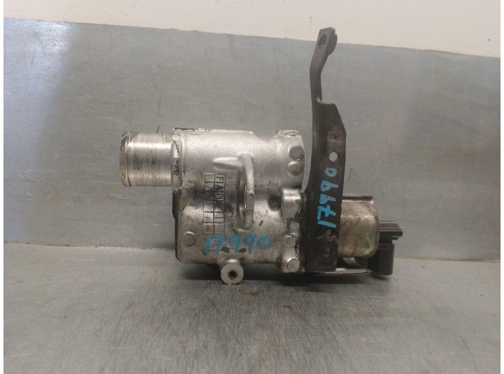 Recambio de valvula egr para renault scenic ii 1.5 dci diesel referencia OEM IAM 8200164563 7228180103T PIERBURG