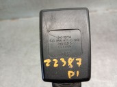 Recambio de enganche cinturon para skoda fabia ii combi (545) 1.9 tdi referencia OEM IAM 5J0858471C 5J0858471C 