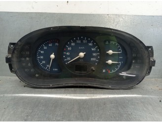 Recambio de cuadro instrumentos para renault clio ii fase i (b/cbo) 1.6 referencia OEM IAM 7700410437G 21615864B 