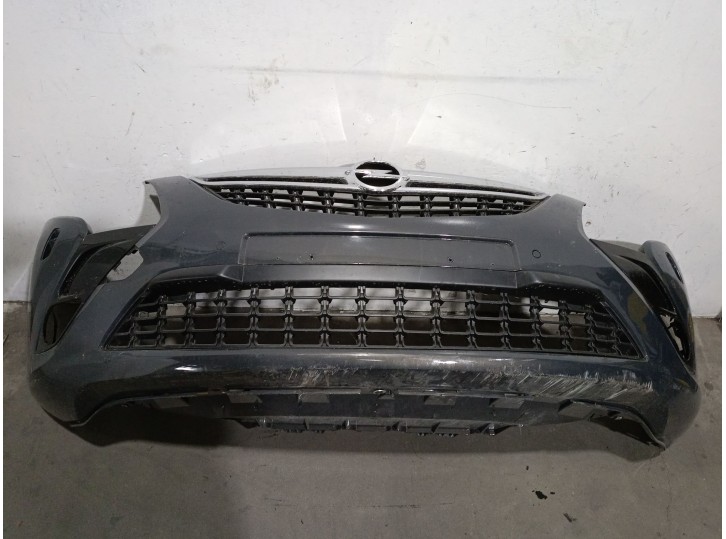 Recambio de paragolpes delantero para opel zafira tourer 1.6 cdti dpf referencia OEM IAM 20951663 20951663 