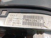 Recambio de cuadro instrumentos para renault clio ii fase i (b/cbo) 1.6 referencia OEM IAM 7700410437G 21615864B 