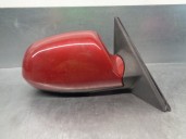Replacement right wing mirror for Hyundai Elantra (XD) 2.0 CRDi Comfort (4-door) OEM IAM reference 876202D550 5 PINS 