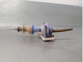 Recambio de motor cierre centralizado trasero izquierdo para audi 80 (82/83/84) 1.6 referencia OEM IAM 893862153D 4 PUERTAS