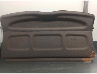 Replacement rear parcel shelf for Citroën Xsara Picasso 2.0 HDi OEM IAM reference 96302617GW 