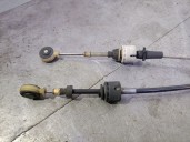 Recambio de palanca cambio para opel zafira tourer 1.6 cdti dpf referencia OEM IAM 8126600010 738568 8126600102