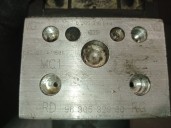 Recambio de abs para peugeot 406 (8b) 1.8 16v referencia OEM IAM 9630532980 0265216543 0273004270 BOSCH