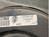 Recambio de servofreno para ford ka (ccu) 1.2 8v cat referencia OEM IAM 51838695  