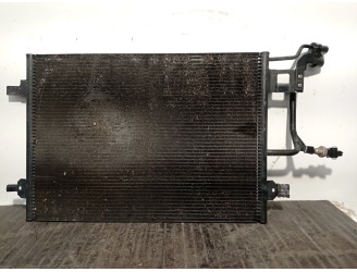 Replacement air conditioning condenser / radiator for Audi A6 Avant (4B5) 2.7 V6 30V biturbo OEM IAM reference 4B0260401J 