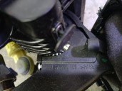 Recambio de palanca cambio para opel zafira tourer 1.6 cdti dpf referencia OEM IAM 8126600010 738568 8126600102