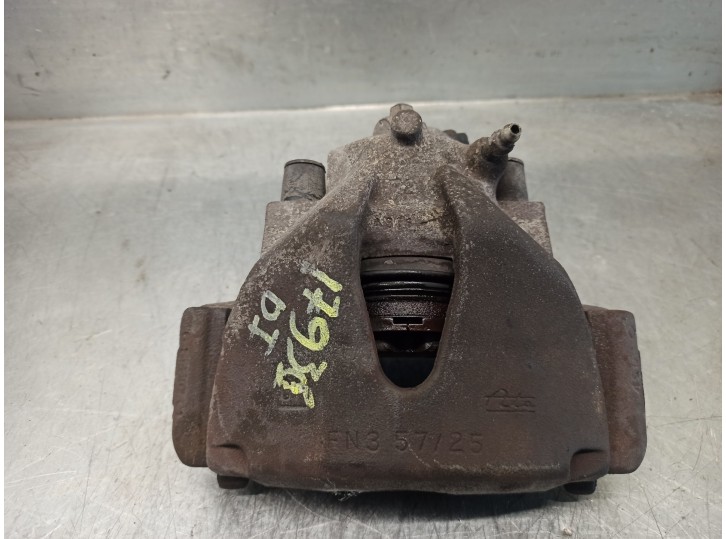 Recambio de pinza freno delantera izquierda para saab 9-3 berlina 2.0 cat referencia OEM IAM 5084710 ATE