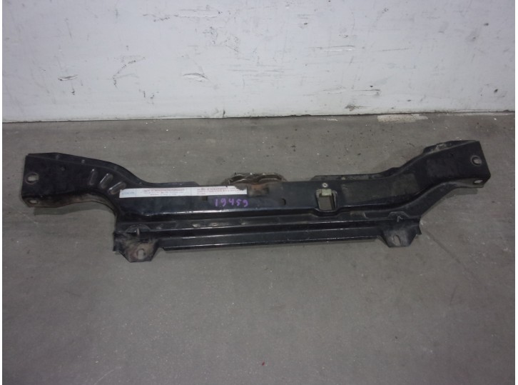 Recambio de panel frontal para citroën c15 1.8 diesel (161) referencia OEM IAM 95544687 DE CHAPA CON CERRADURA 