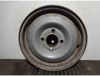 Recambio de llanta para citroën c15 1.8 diesel (161) referencia OEM IAM 96014618 R134.50B13FHCET30 HIERRO