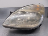 Recambio de faro izquierdo para citroën c5 berlina 2.0 hdi referencia OEM IAM 9644275380 89006853 VALEO