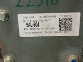 Recambio de bateria para smart forfour hatchback (453) electric drive / eq (453.091) referencia OEM IAM A4533404900 A4533405000 