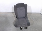 Recambio de asientos trasero derecho para opel monterey 3.1 turbodiesel referencia OEM IAM 4615384 TELA GRIS 5 PUERTAS