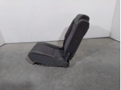 Recambio de asientos trasero derecho para opel monterey 3.1 turbodiesel referencia OEM IAM 4615384 TELA GRIS 5 PUERTAS