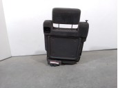 Recambio de asientos trasero derecho para opel monterey 3.1 turbodiesel referencia OEM IAM 4615384 TELA GRIS 5 PUERTAS