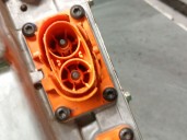 Recambio de bateria para smart forfour hatchback (453) electric drive / eq (453.091) referencia OEM IAM A4533404900 A4533405000 