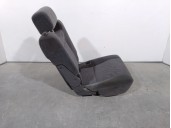 Recambio de asientos trasero derecho para opel monterey 3.1 turbodiesel referencia OEM IAM 4615384 TELA GRIS 5 PUERTAS