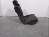 Recambio de asientos trasero derecho para opel monterey 3.1 turbodiesel referencia OEM IAM 4615384 TELA GRIS 5 PUERTAS