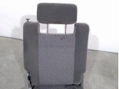 Recambio de asientos trasero derecho para opel monterey 3.1 turbodiesel referencia OEM IAM 4615384 TELA GRIS 5 PUERTAS