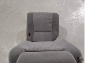 Recambio de asientos trasero derecho para opel monterey 3.1 turbodiesel referencia OEM IAM 4615384 TELA GRIS 5 PUERTAS