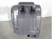 Recambio de asientos trasero derecho para opel monterey 3.1 turbodiesel referencia OEM IAM 4615384 TELA GRIS 5 PUERTAS