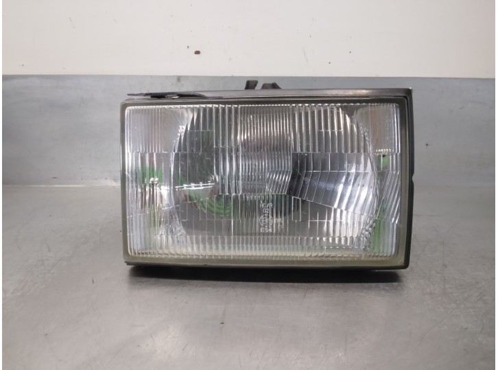 Recambio de faro derecho para opel monterey 3.1 turbodiesel referencia OEM IAM 1216466  