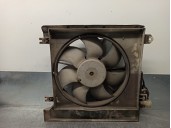 Recambio de electroventilador para toyota aygo (kgb/wnb) básico referencia OEM IAM 163600Q02000 5020378 