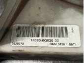 Recambio de electroventilador para toyota aygo (kgb/wnb) básico referencia OEM IAM 163600Q02000 5020378 