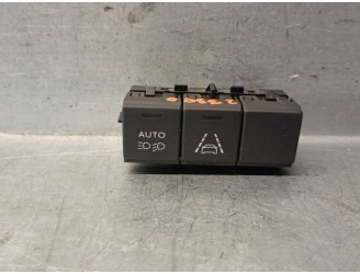 Replacement multifunction control for Citroën DS5 2.0 HDI FAP OEM IAM reference 96669721ZD 96669721ZD 