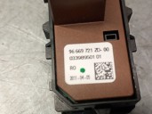 Replacement multifunction control for Citroën DS5 2.0 HDI FAP OEM IAM reference 96669721ZD 96669721ZD 