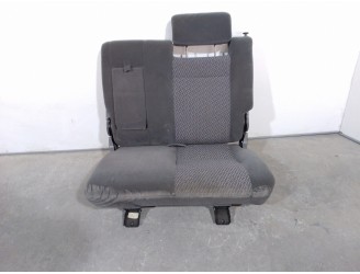 Recambio de asientos trasero izquierdo para opel monterey 3.1 turbodiesel referencia OEM IAM 4615437 TELA GRIS 5 PUERTAS