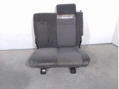 Recambio de asientos trasero izquierdo para opel monterey 3.1 turbodiesel referencia OEM IAM 4615437 TELA GRIS 5 PUERTAS