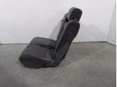 Recambio de asientos trasero izquierdo para opel monterey 3.1 turbodiesel referencia OEM IAM 4615437 TELA GRIS 5 PUERTAS