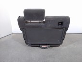 Recambio de asientos trasero izquierdo para opel monterey 3.1 turbodiesel referencia OEM IAM 4615437 TELA GRIS 5 PUERTAS