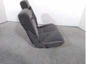 Recambio de asientos trasero izquierdo para opel monterey 3.1 turbodiesel referencia OEM IAM 4615437 TELA GRIS 5 PUERTAS