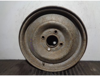 Recambio de llanta para citroën c15 1.8 diesel (161) referencia OEM IAM 96014618 R134.50B13FHCET30 HIERRO