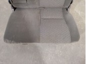 Recambio de asientos trasero izquierdo para opel monterey 3.1 turbodiesel referencia OEM IAM 4615437 TELA GRIS 5 PUERTAS