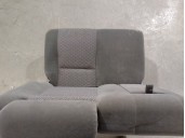 Recambio de asientos trasero izquierdo para opel monterey 3.1 turbodiesel referencia OEM IAM 4615437 TELA GRIS 5 PUERTAS