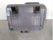 Recambio de asientos trasero izquierdo para opel monterey 3.1 turbodiesel referencia OEM IAM 4615437 TELA GRIS 5 PUERTAS