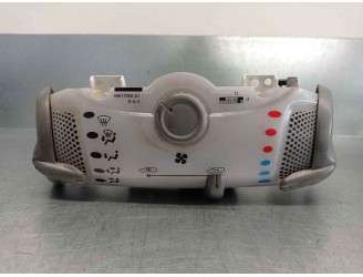 Recambio de mando calefaccion / aire acondicionado para toyota aygo (kgb/wnb) básico referencia OEM IAM 559000H040 P69610009AA 