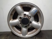 Recambio de llanta para opel monterey 3.1 turbodiesel referencia OEM IAM 97172065 R16X7JJET38 ALUMINIO 5P