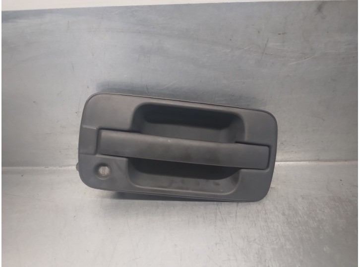 Recambio de maneta exterior delantera derecha para opel monterey 3.1 turbodiesel referencia OEM IAM 138306  5 PUERTAS
