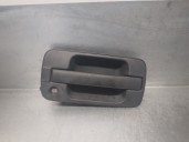 Recambio de maneta exterior delantera derecha para opel monterey 3.1 turbodiesel referencia OEM IAM 138306  5 PUERTAS