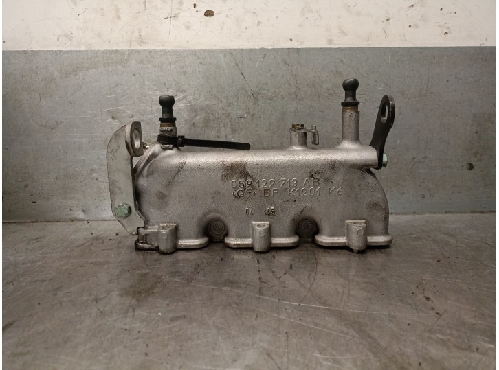 Recambio de colector admision para audi a4 b7 (8ec) 2.5 tdi referencia OEM IAM 059129713AB 059129713AB 
