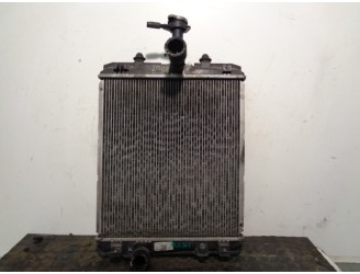 Recambio de radiador agua para toyota aygo (kgb/wnb) básico referencia OEM IAM 164000Q020 42217313422 DENSO