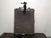 Recambio de radiador agua para toyota aygo (kgb/wnb) básico referencia OEM IAM 164000Q020 42217313422 DENSO