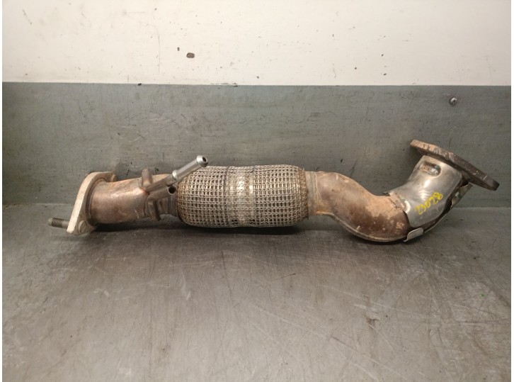 Recambio de tubo escape delantero para kia sportage v (nq5) 1.6 t-gdi referencia OEM IAM G4FU G4FU 